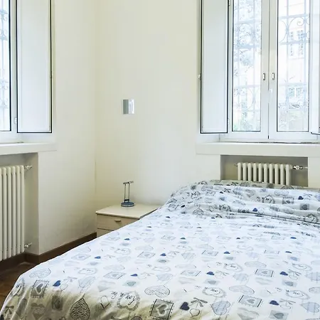 Bellombra Garden Apartment *
