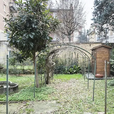 Apartment Bellombra Garden *