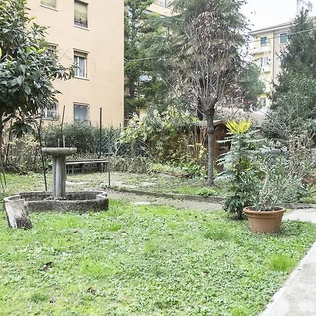 Bellombra Garden Appartement *